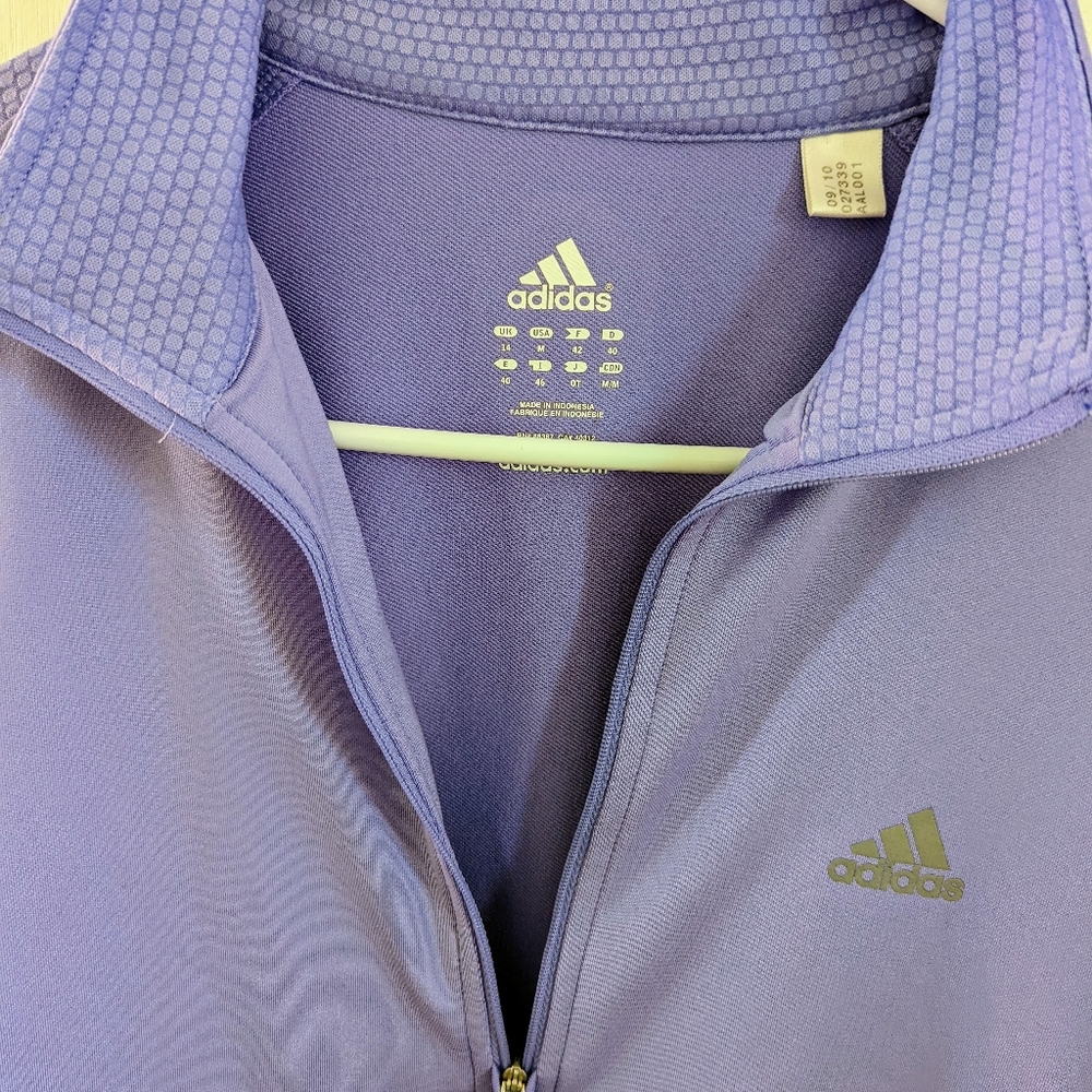 Adidas running jacket